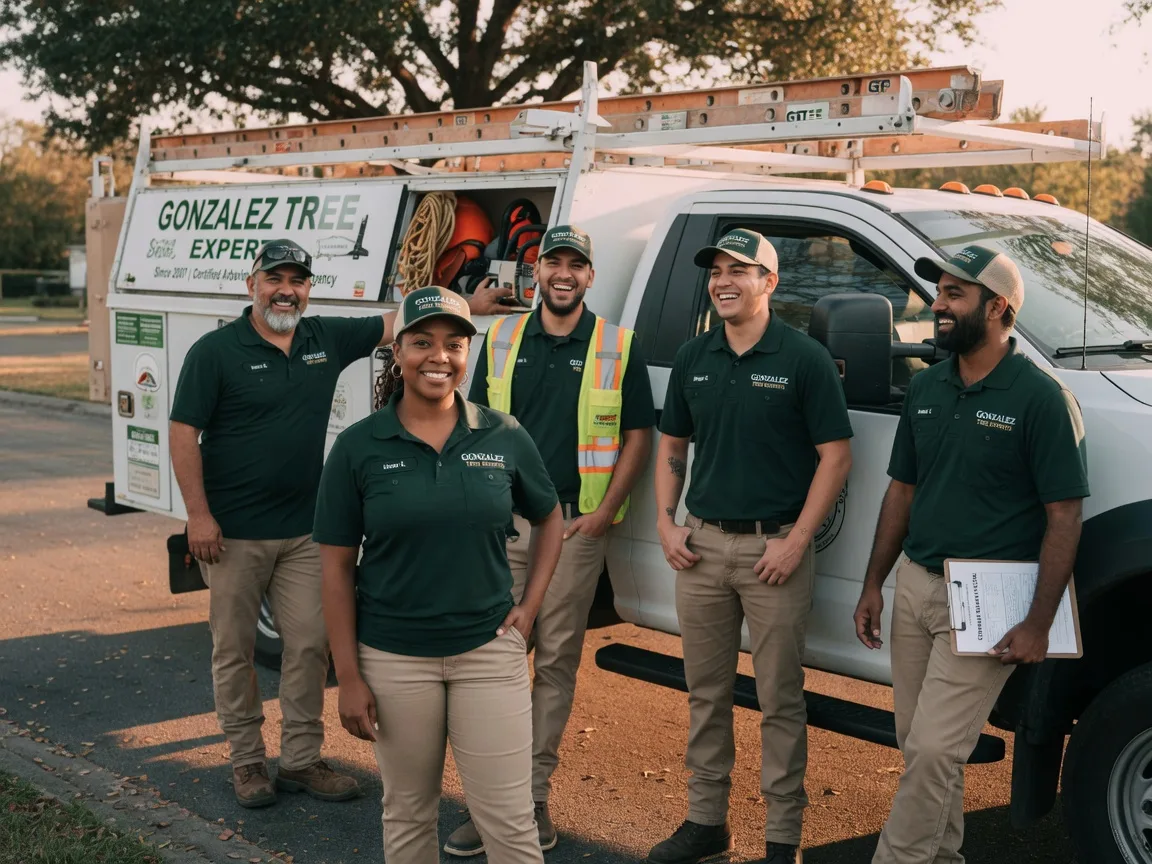 Tree Service company in Hampton, AR