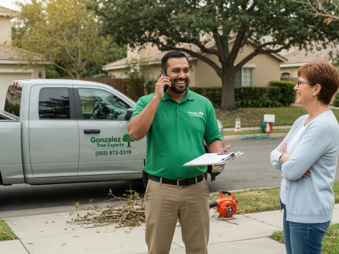 Tree Service Hampton, AR FAQs